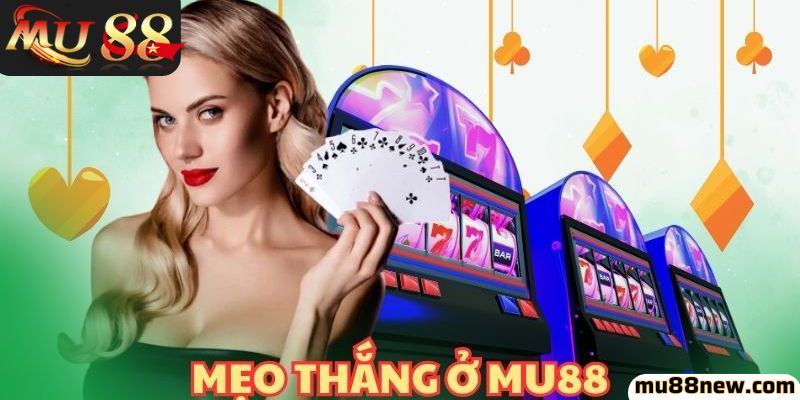 Giới thiệu Mu88 có nhiều game cược hấp dẫn