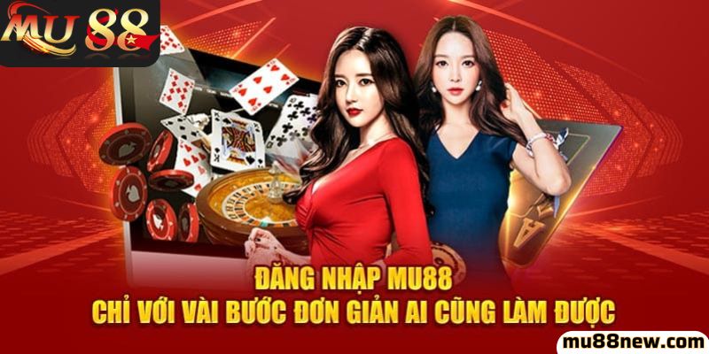 Những câu hỏi của hội viên khi đăng nhập Mu88